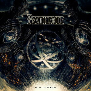 Pestilence - Hadeon, LP