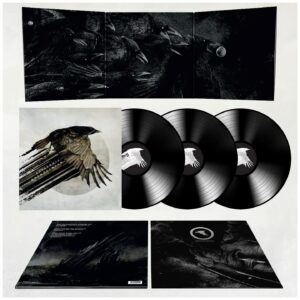 Katatonia - Mnemosynean, 3LP