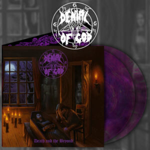 Denial Of God - Death And The Beyond, Ltd Colored 2lp