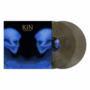 Whitechapel - Kin, 2LP, Gatefold, Ltd. Clear Ash Grey Marbled Vinyl, 300 Copies