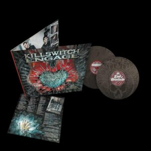 Killswitch Engage - The End Of Heartache, Ltd. Colored 2LP