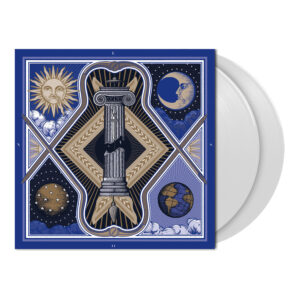 Deluge - Ægo Templo, 2LP, Gatefold, Limited White Vinyl, 200 Copies