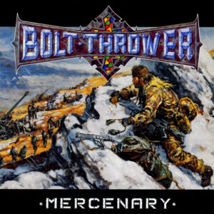 Bolt Thrower - Mercenary, LP