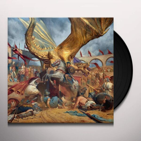 Trivium - In The Court Of The Dragon, 2LP