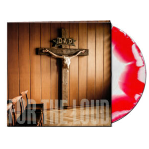 D-A-D - A Prayer For The Loud, Ltd Colored LP