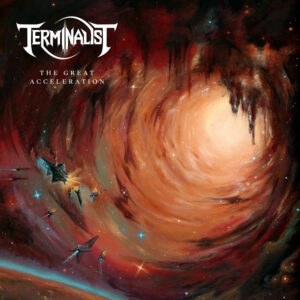 Terminalist - The Great Acceleration, LP