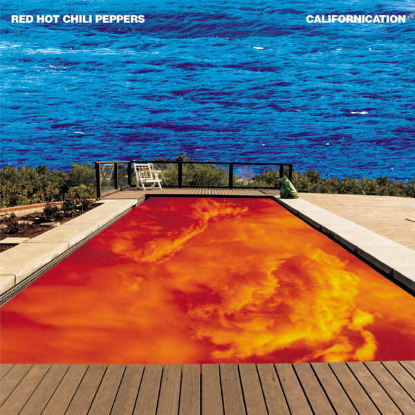 Red Hot Chili Peppers - Californication, 2LP