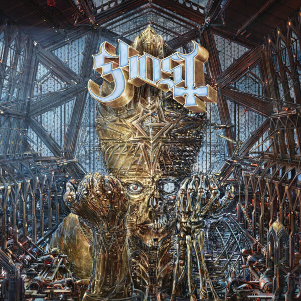 Ghost - Impera, Colored LP