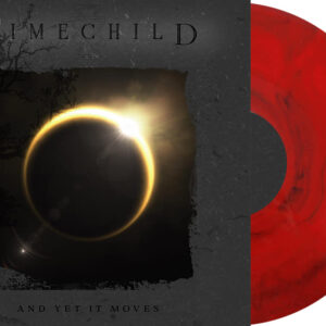 Timechild - And Yet It Moves, Ltd Colored LP