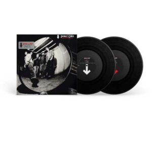 Pearl Jam - Rearviewmirror,Volume 2, 2LP