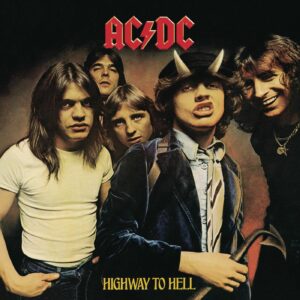 AC/DC - Highway To Hell, LP