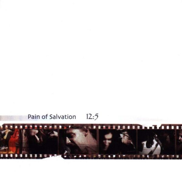 Pain Of Salvation - 12:5, Ltd Colored 2LP