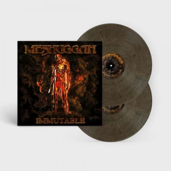 Meshuggah - Immutable, Ltd Colored 2LP