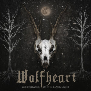 Wolfheart - Constellation Of The Black Light. LP