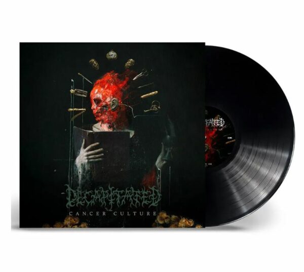 Decapitated - Cancer Culture, LP