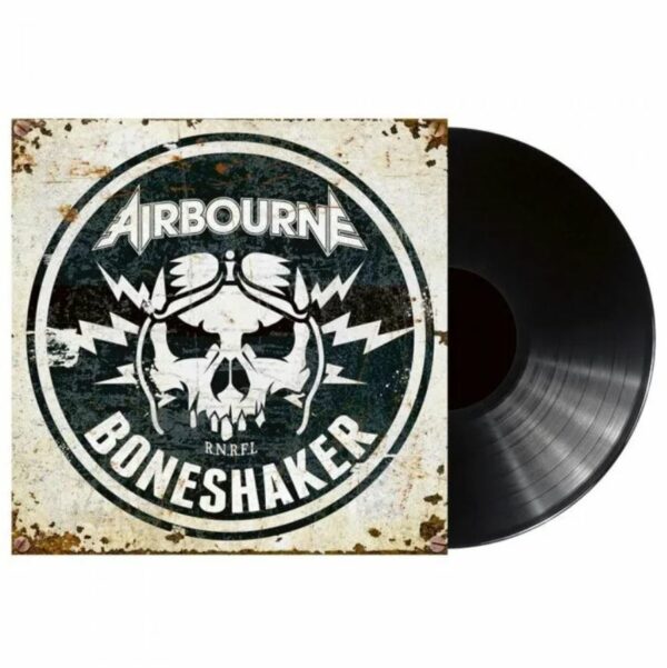 Airbourne - Boneshaker, LP