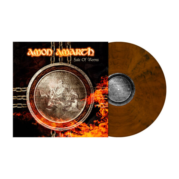 Amon Amarth - Fate Of Norns, Ltd Colored LP