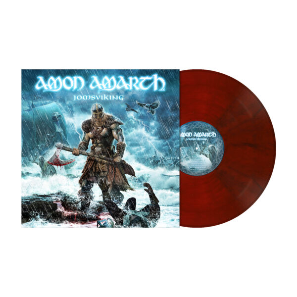 Amon Amarth - Jomsviking, Ltd Colored LP