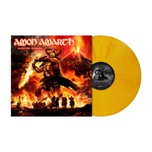 Amon Amarth - Surtur Rising, Colored LP