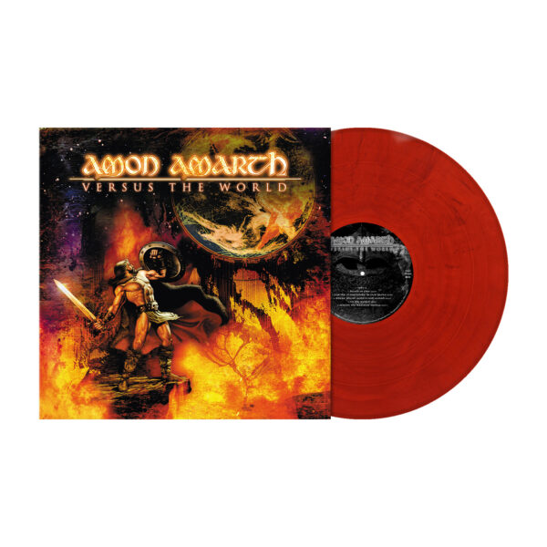 Amon Amarth - Versus the world colored vinyl