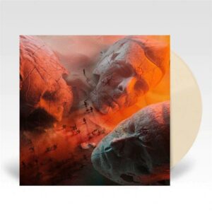 Muse Will of the people cream vinyl