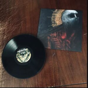 Ligfærd Salvador Mundi LP vinyl