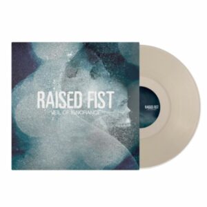 Raised Fist - Veil Of Ignorance, Ltd Colored LP
