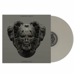 Parkway Driver - Darker Still, grey vinyl