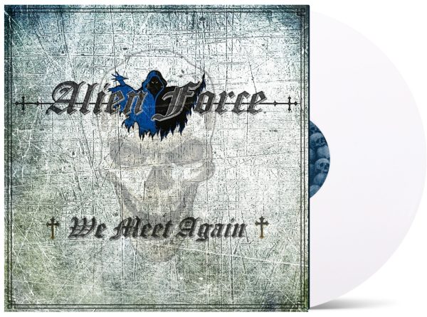 Alien Force – We Meet Again White