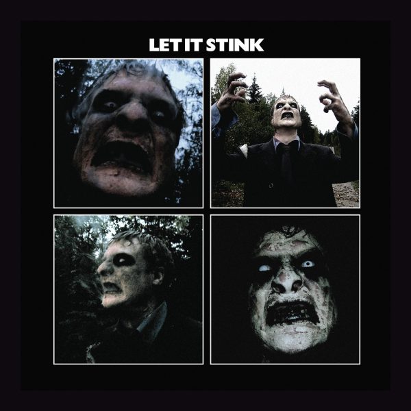 Death Breath - let it stink vinyl