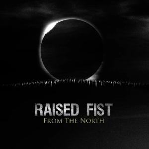 Raised Fist - From The North, Ltd Colored LP
