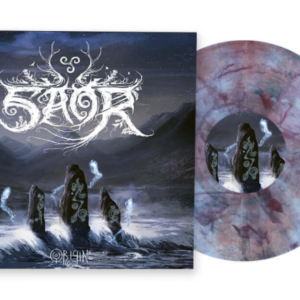 Saor - Origins, Ltd Colored LP