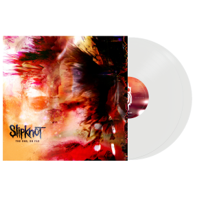 Slipknot - The End, So Far Clear vinyl