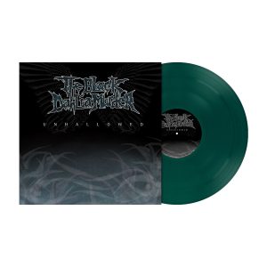 The Black Dahlia Murder - Unhallowed, Dark Turquiose Vinyl