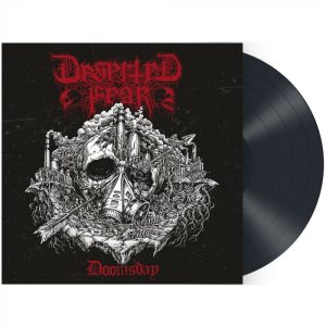 Deserted Fear - Doomsday, LP
