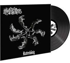 Mutiilation - Rattenkonig vinyl