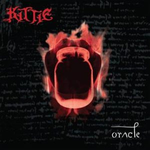 Kittie - Oracle, red vinyl