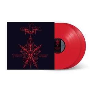 Celtic Frost - Morbid Tales, Red vinyl