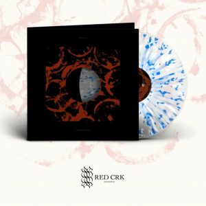 Cult of luna - The raging River, blue white splatter