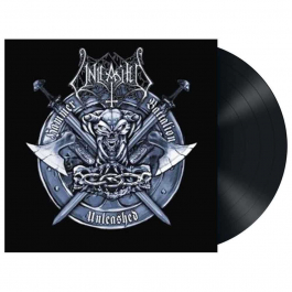 Unleashed - Hammer Battalion black vinyl