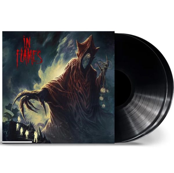 In Flames - Foregone, Black vinyl