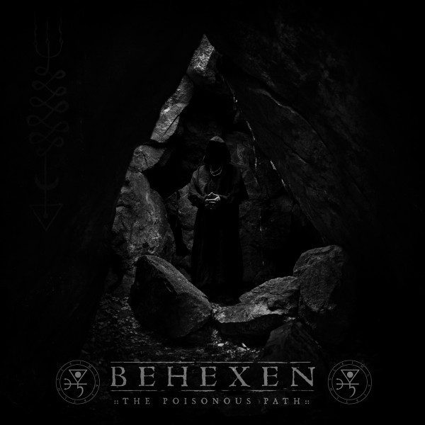 Behexen, The Poisonous Path, Vinyl