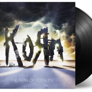 Korn - Path of totality, black vinyl