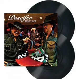 Puscifer - Money Shot, black vinyl