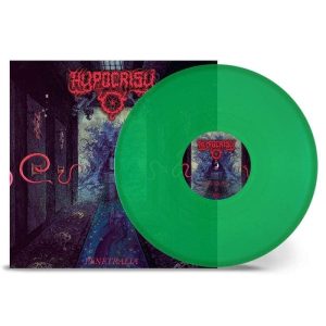 Hypocrisy - Penetralia, green vinyl
