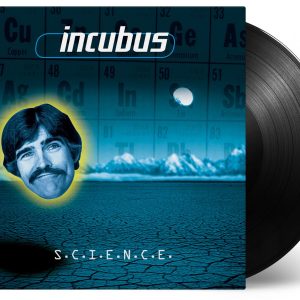 Incubus - SCIENCE, black vinyl