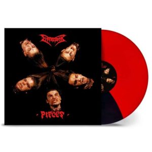 Dismember - Pieces, Ltd colored