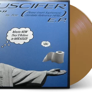 Puscifer - C is for, gold vinyl