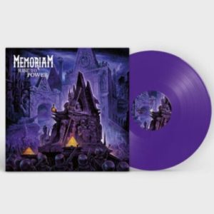 Memoriam - Rise To Power, Ltd purple vinyl