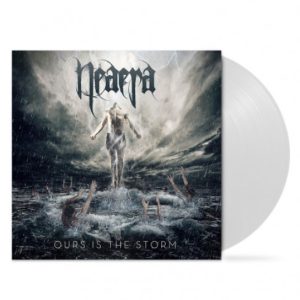 Neaera - Ours is the storm, white vinyl